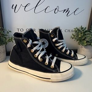 Converse Chuck Taylor All-Star high-top sneakers W7M5